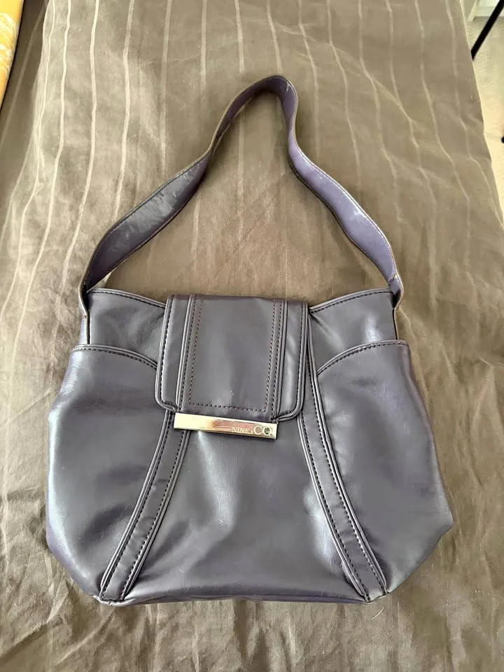 NINE&CO purple bag thumbnail