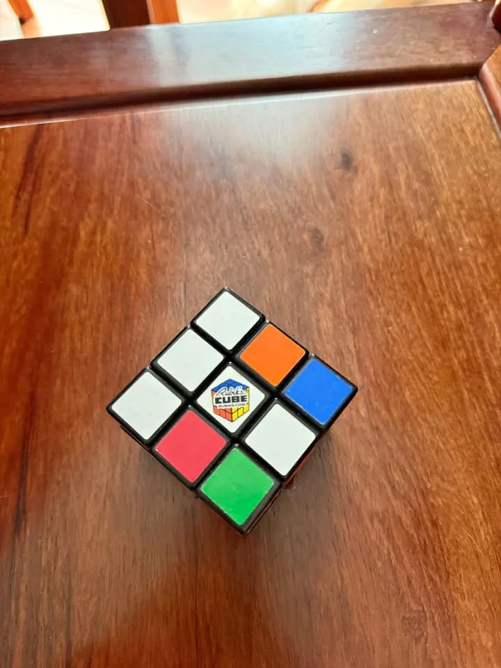 Rubiks Cube thumbnail