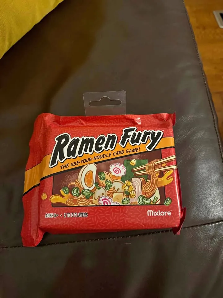 Ramen Game thumbnail