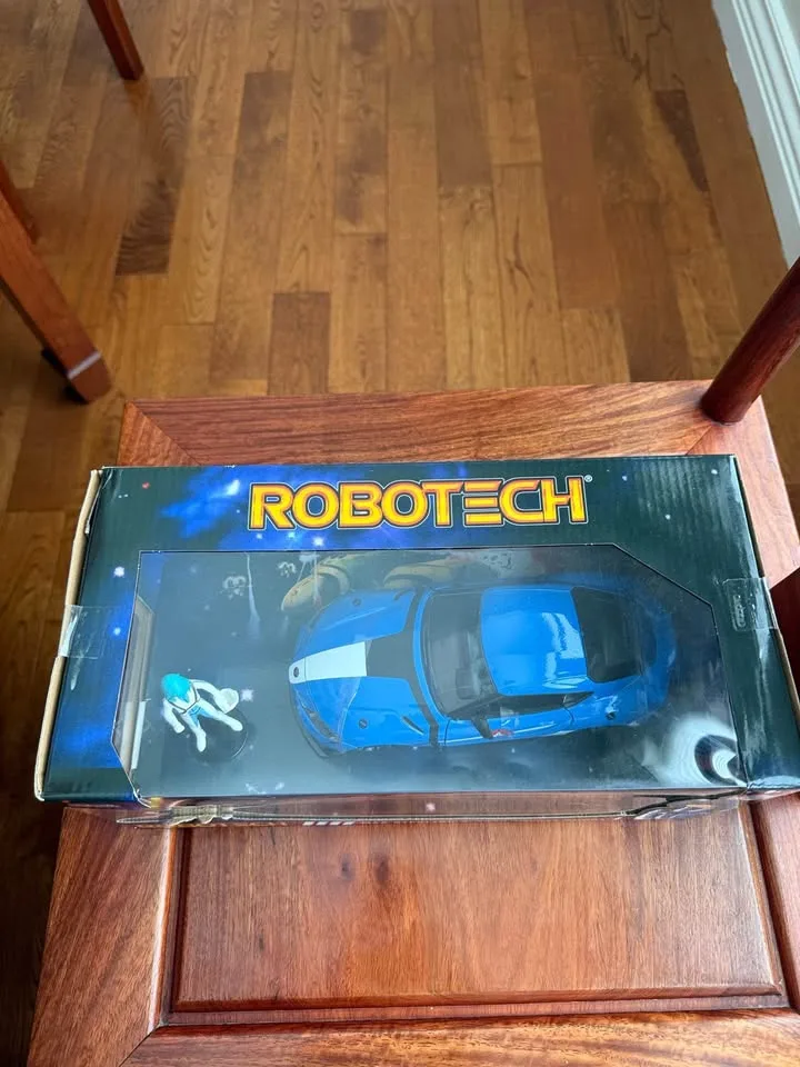 ROBOTECH (MACROSS) Die Cast Figure image indicator(2)