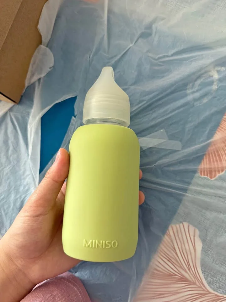 Miniso small waterbottle 250ml thumbnail