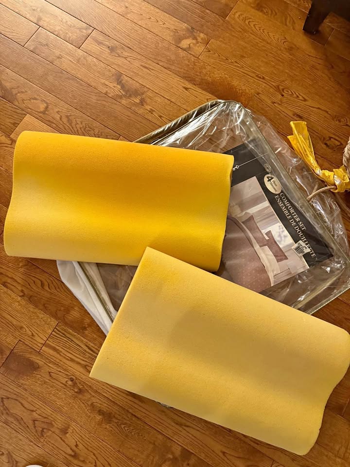 Foam Pillows