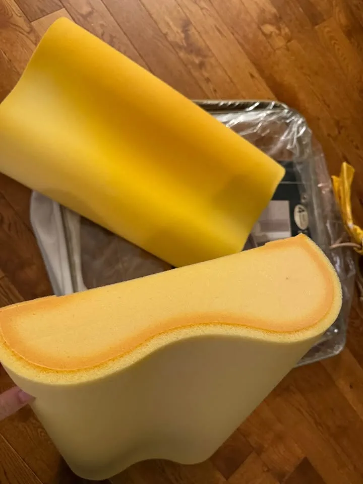 2 Foam Pillows image indicator(2)