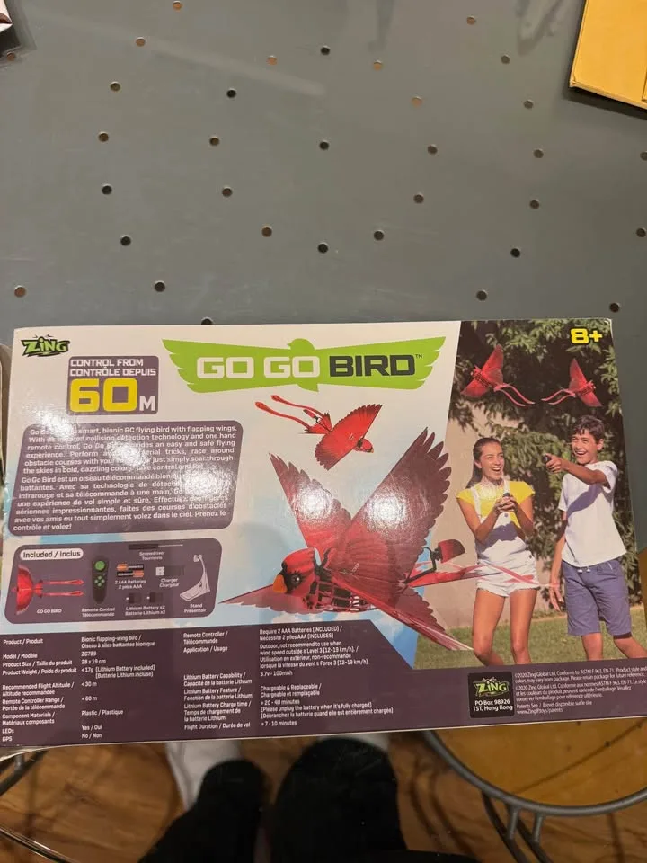 GOGO Bird image indicator(2)