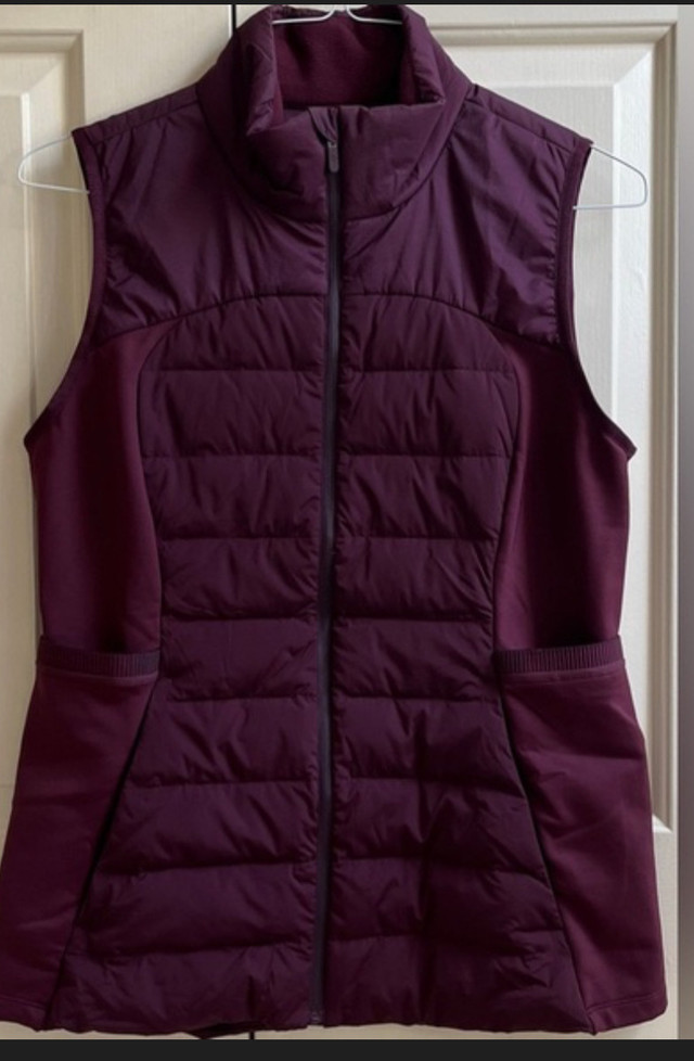 lululemon vest size 2 - photo 2