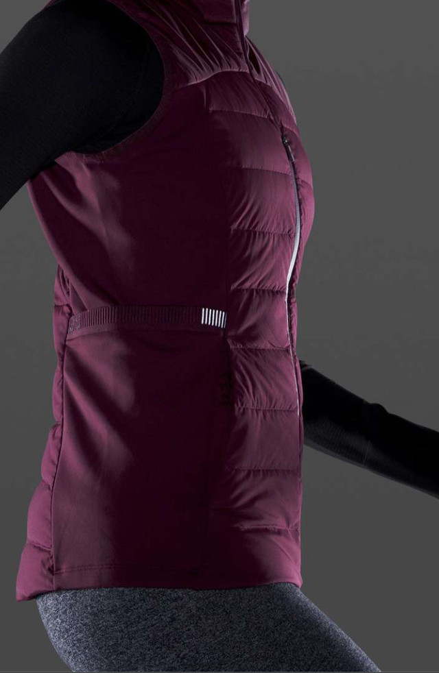 lululemon vest size 2 - photo 3