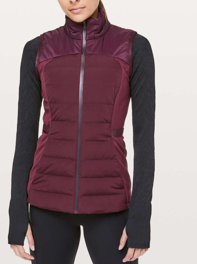 lululemon vest size 2 - photo 4