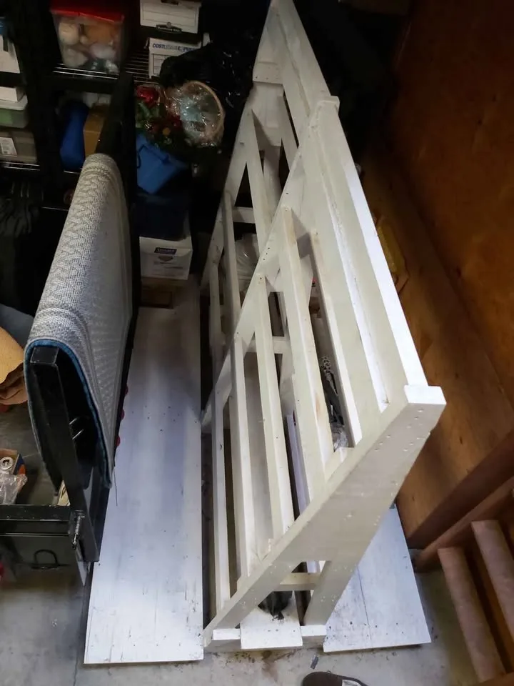 Heavy-Duty Wooden Glass / Countertop Carrier image indicator(3)