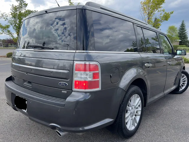 2017 Ford Flex SEL AWD image indicator(3)