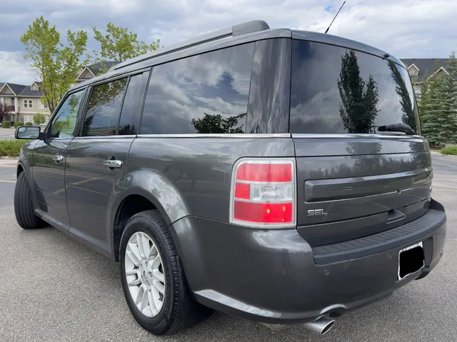 2017 Ford Flex SEL AWD image indicator(4)