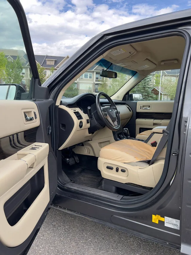 2017 Ford Flex SEL AWD image indicator(5)