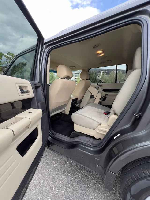 2017 Ford Flex SEL AWD image indicator(6)