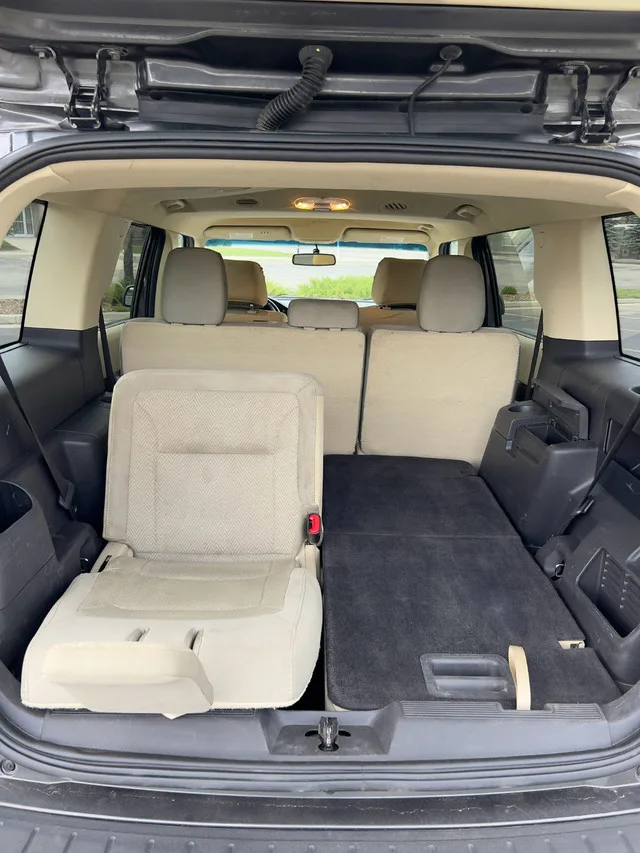 2017 Ford Flex SEL AWD image indicator(8)