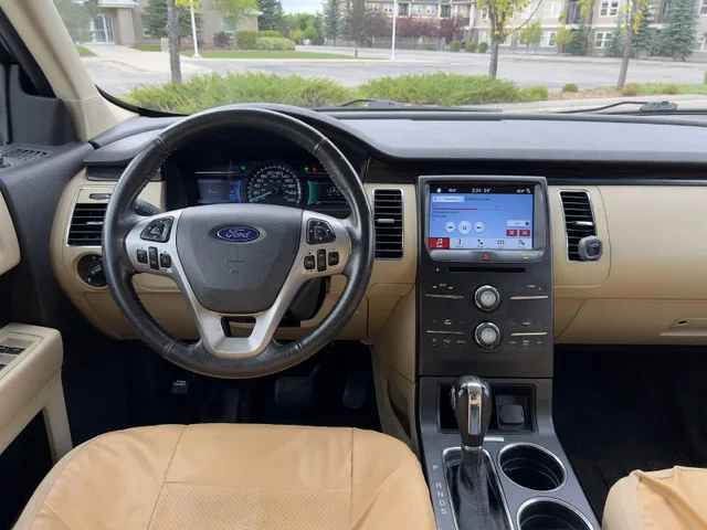 2017 Ford Flex SEL AWD image indicator(9)