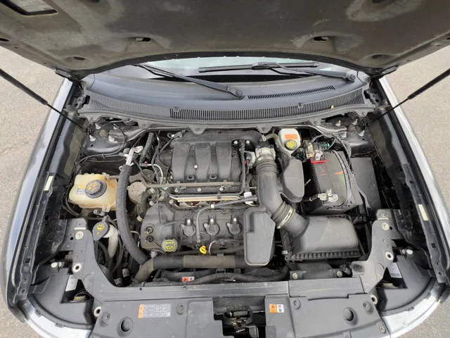 2017 Ford Flex SEL AWD image indicator(10)