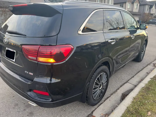 2019 Kia Sorento AWD image indicator(3)