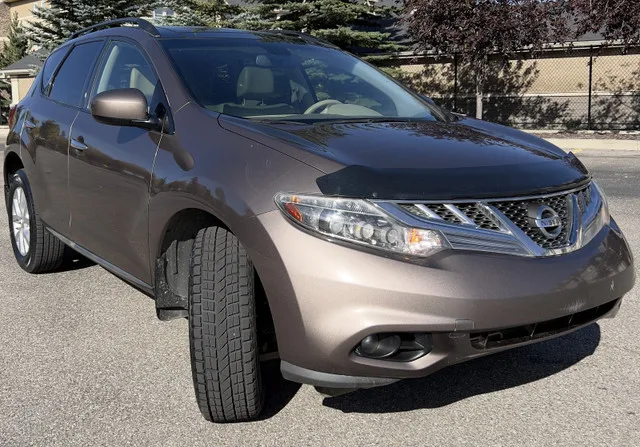 2014 Nissan Murano SL AWD image indicator(2)