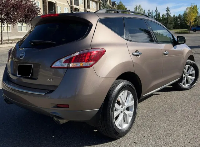 2014 Nissan Murano SL AWD image indicator(3)