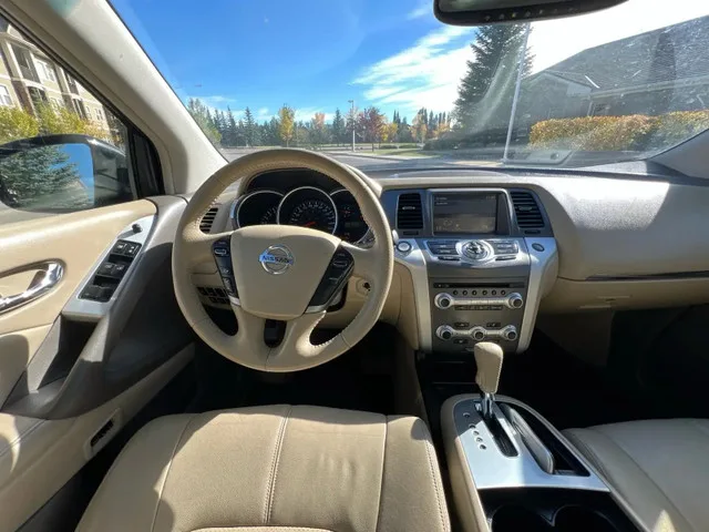 2014 Nissan Murano SL AWD image indicator(5)