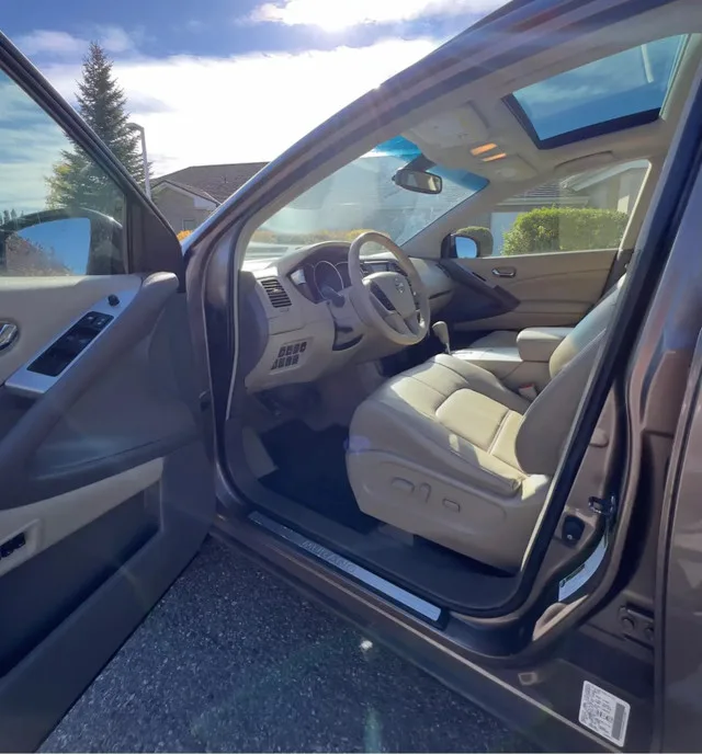 2014 Nissan Murano SL AWD image indicator(6)