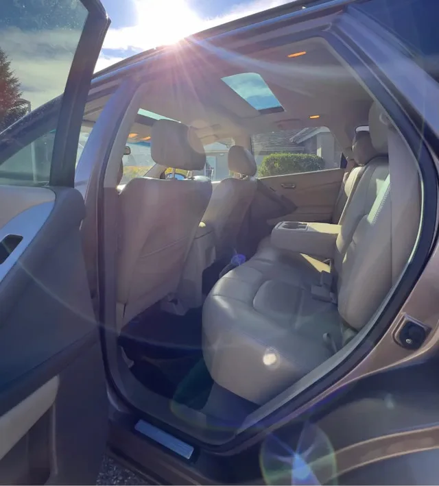 2014 Nissan Murano SL AWD image indicator(7)