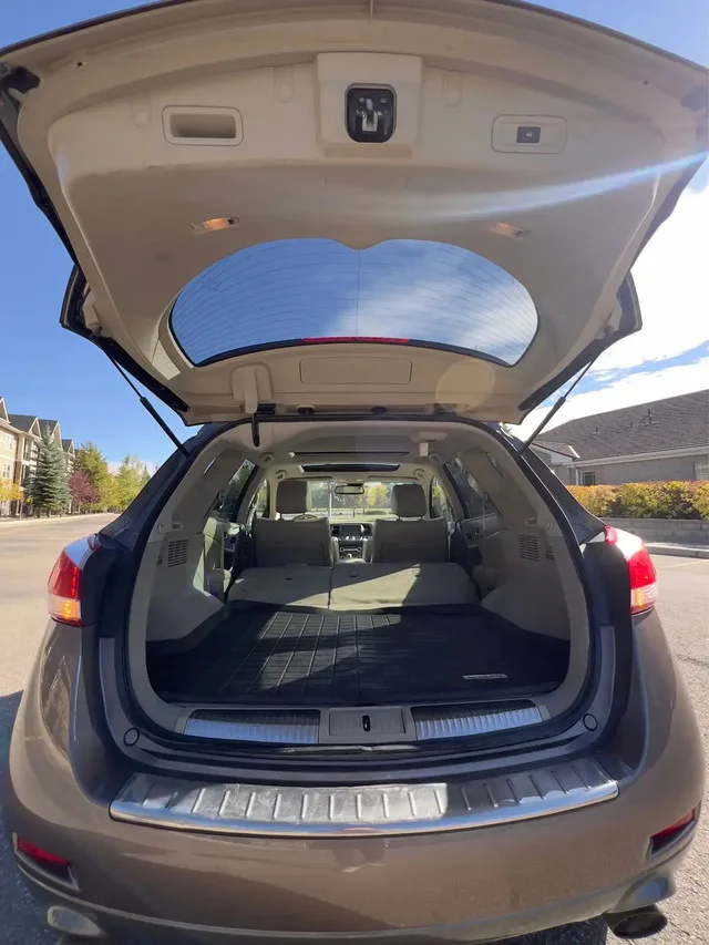 2014 Nissan Murano SL AWD image indicator(9)