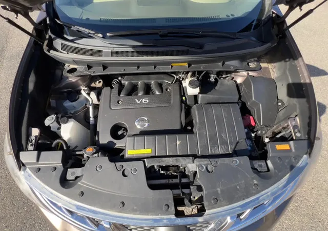 2014 Nissan Murano SL AWD image indicator(10)