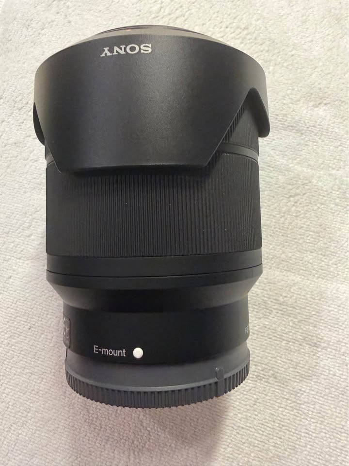 SONY 28-70mm F3.5-5.6 FE OSS Zoom Lens SEL2870 NEW - photo 4