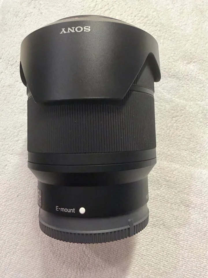 SONY 28-70mm F3.5-5.6 FE OSS Zoom Lens SEL2870 NEW image indicator(4)