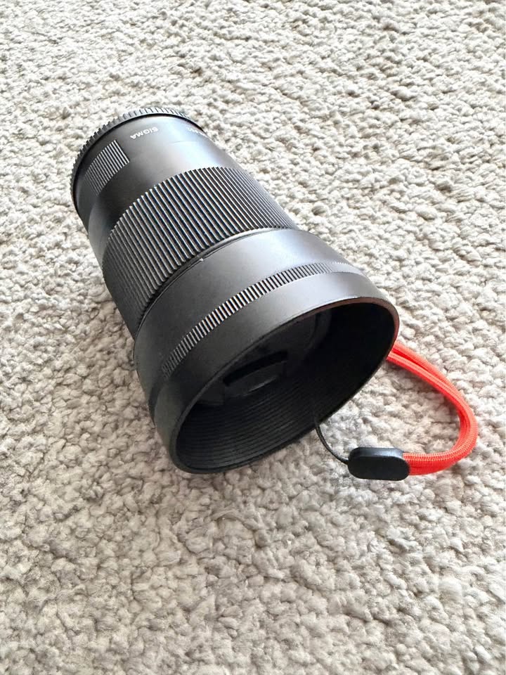 Sigma 30mm f/1.4 sony E-Mount Lens - photo 5