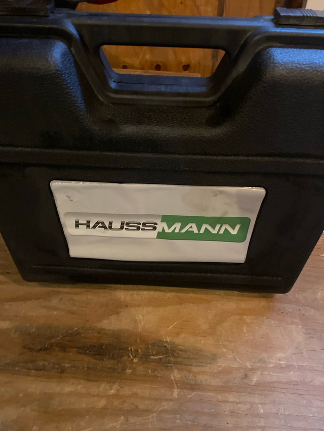 Haussmann Roofing Nailer - photo 3