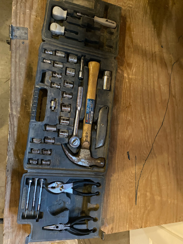 Alltrade Tool Set