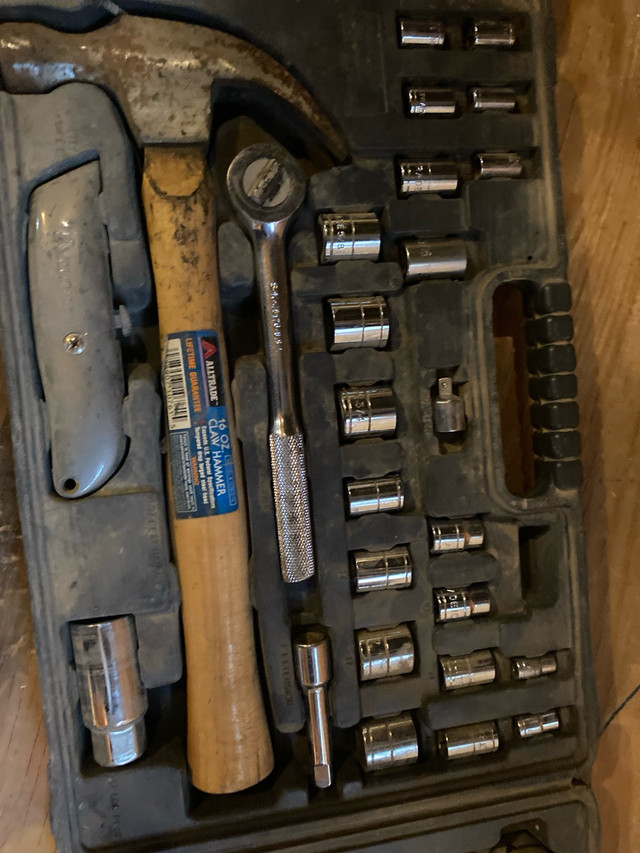 Alltrade Tool Set - photo 3