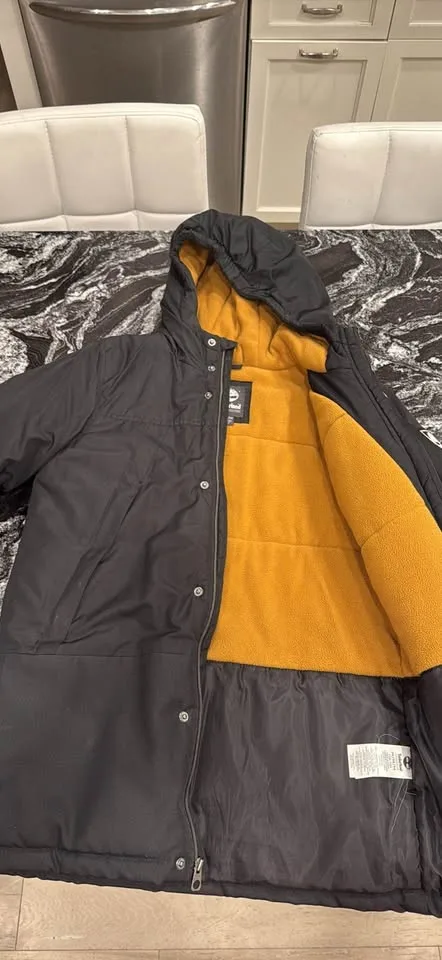 Boys Timberland winter coat medium image indicator(2)