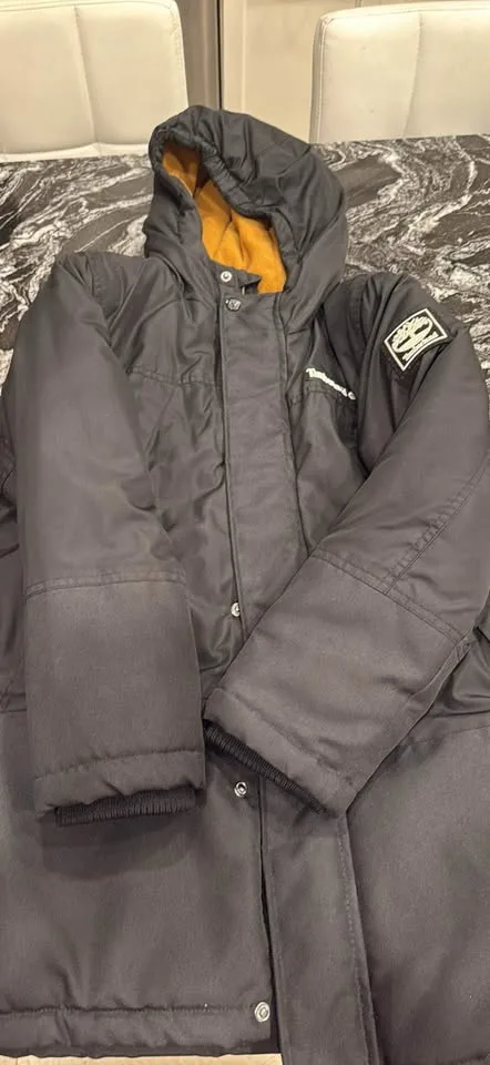 Boys Timberland winter coat medium image indicator(3)