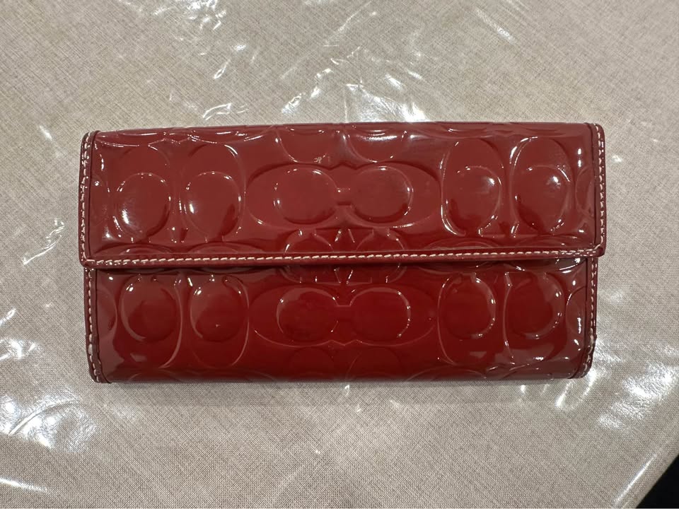 Coach Wallet - photo 2