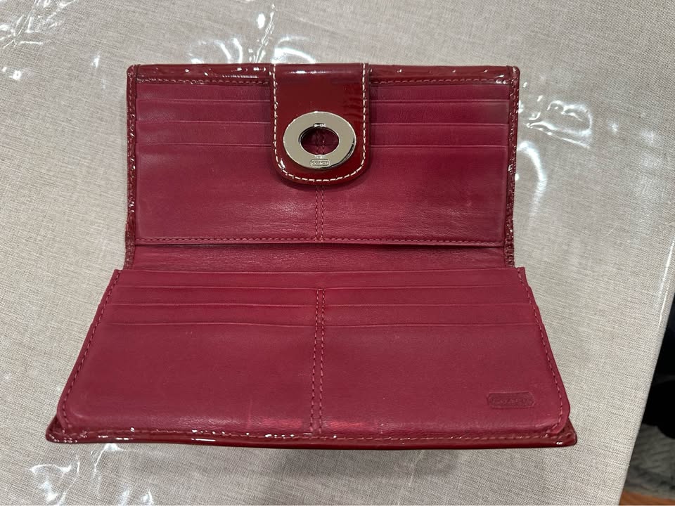 Coach Wallet - photo 3