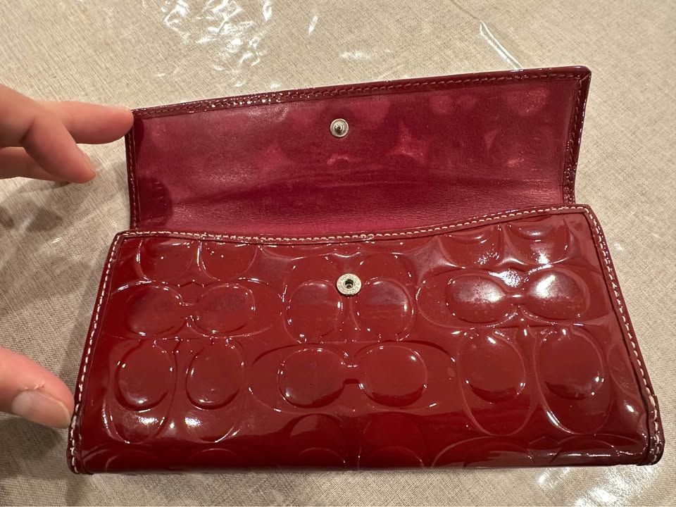 Coach Wallet - photo 4