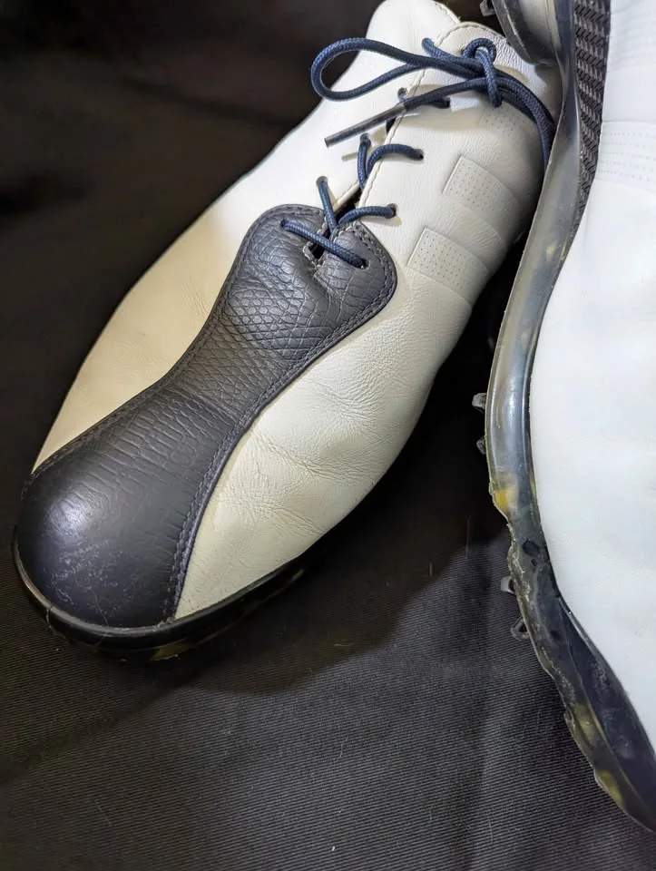 Adidas AdiPure Golf Shoes Size 12 image indicator(3)