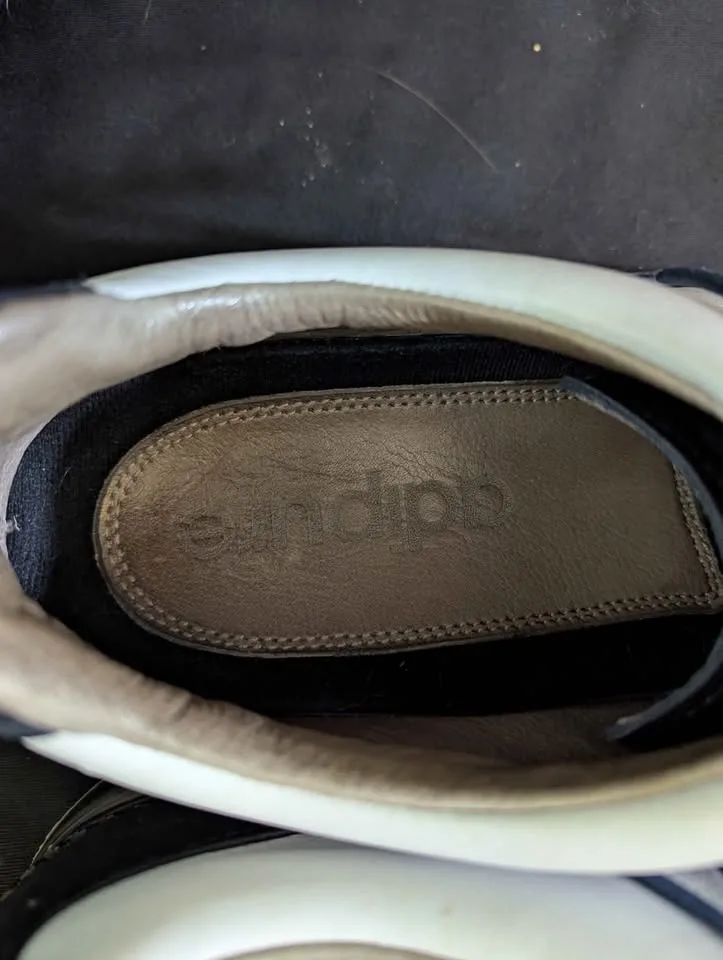 Adidas AdiPure Golf Shoes Size 12 image indicator(4)