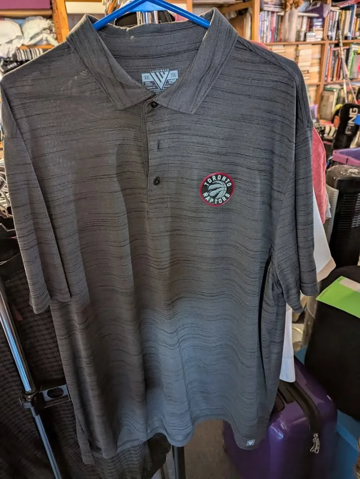 Raptors Golf Shirts XXL image indicator(3)
