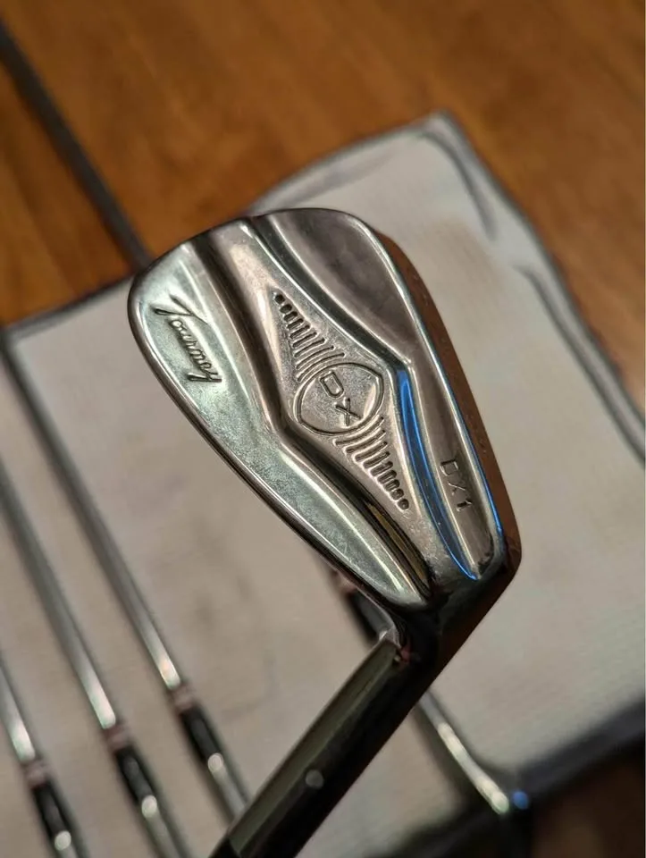 RH MacGregor Tourney DX Irons (2-9, PW) image indicator(9)