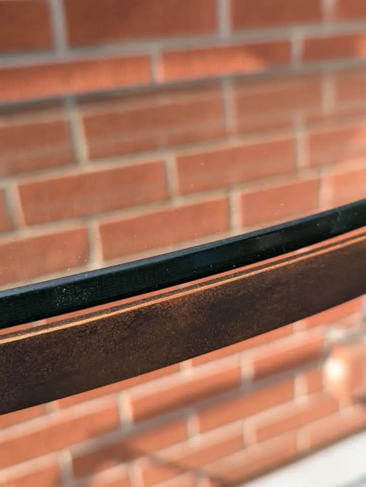 Wrought Iron Glass Table image indicator(5)