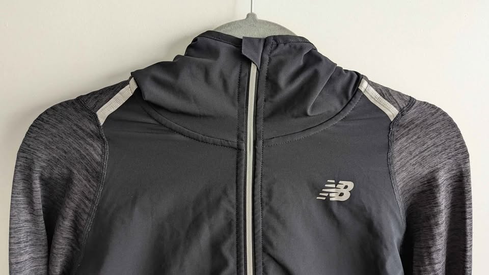 New Balance Running Jacket - photo 2