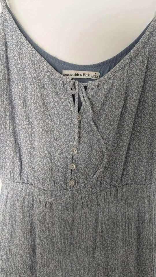 A&F Summer Maxi Dress image indicator(2)