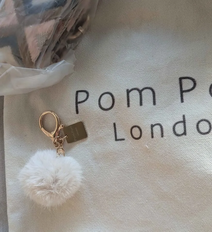 Pom Pom London Leather Crossbody Plus Bag image indicator(7)