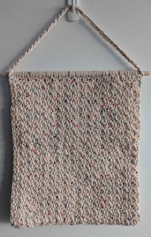 Handmade wall hanger organizer image indicator(3)