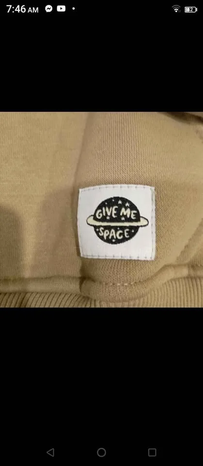 Brand new hoodie size Large by H&M image indicator(3)