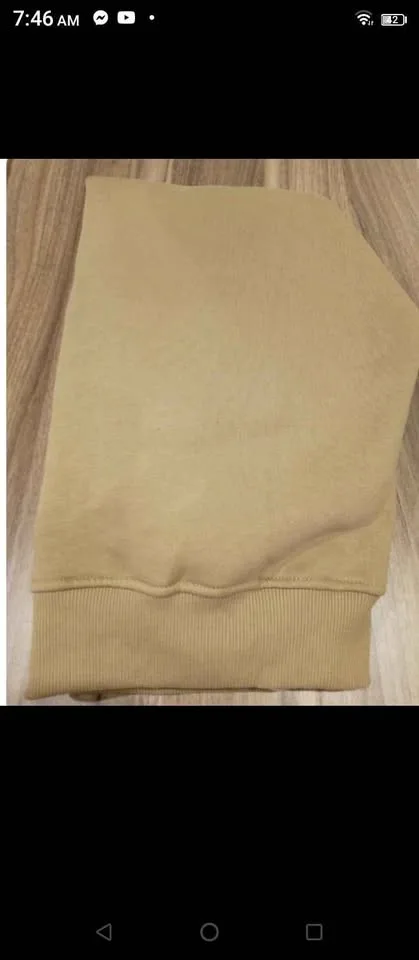 Brand new hoodie size Large by H&M image indicator(4)