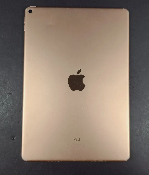 Apple iPad Air 3rd Gen gold 256GB unlocked image indicator(2)